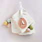 Scalloped Easter Egg Tag