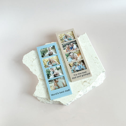 Photo Strip - Fridge Magnet