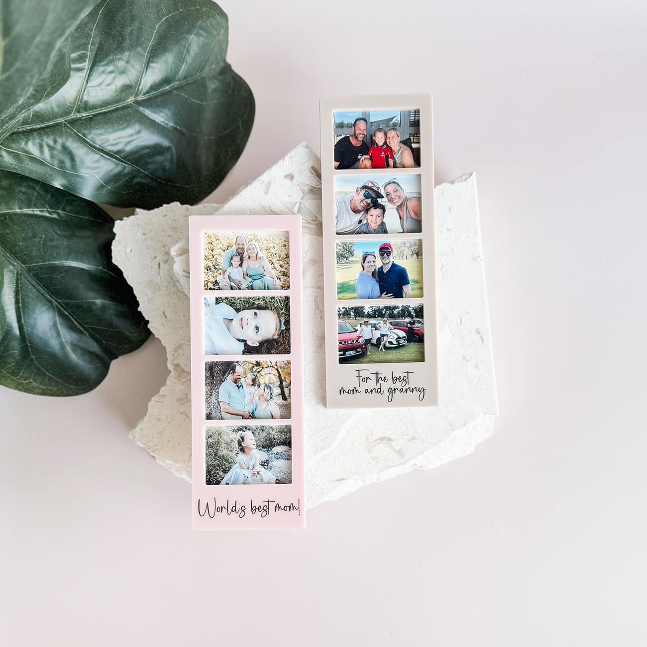 Photo Strip - Fridge Magnet