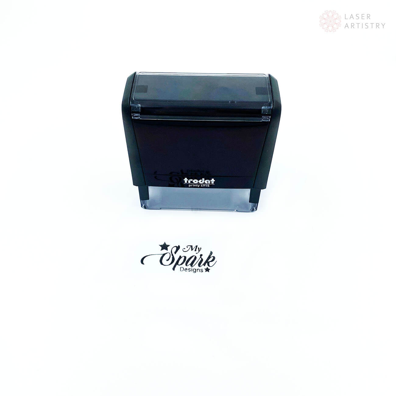 Custom Pre-Inked Stamps